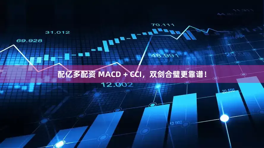 配亿多配资 MACD + CCI，双剑合璧更靠谱！